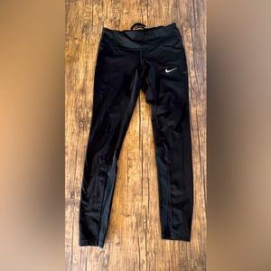 Nike running pants size small